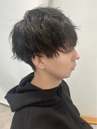 1日5名様限定🤍【新規限定】カット＋ツイストパーマ（スタイリング込）