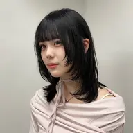 〈〈1日3人限定🌟〉〉似合わせカット➕選べるトリートメント🫧