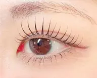 まつ毛長みせ✨️パリジェンヌラッシュリフト👀︎          ＋660円で束感コーティングもできます♡