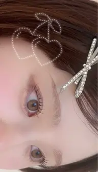 【Jrクーポン】まつげパーマ（上のみ）コーティング仕上げ