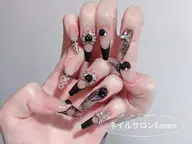 【チップ長さだし10本】✨持ち込みデザインフルアートコース✨