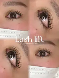 ラッシュリフト(まつ毛パーマ)🫧