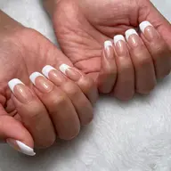 フレンチ(ジェルオフあり)