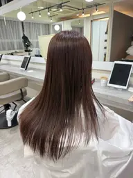 髪質改善ストレート🧖🏻♀️✨️