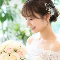 👰🏼♀️直前かけこみOK👰🏼♀️ブライダル小顔&華奢な首肩に♪【小顔美顔+首肩+頭蓋骨】<挙式3日前まで>