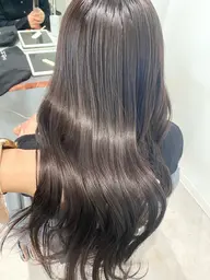 【御新規様✨】カット＋髪質改善ケアストレート¥22000→¥17000💖/ブロー料金込/パサつき、ゴワつきを抑えたい方