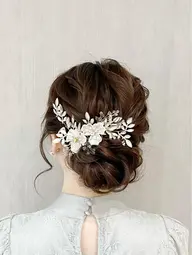 【9時​〜​17時】🎀ヘアセット🎀