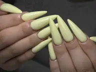 スカルプ💕ワンカラー/ラメグラデーション