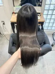 水素髪質改善トリートメント