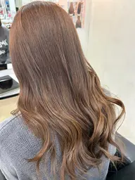 カットカラー🩵(メンズ、ロング限定)