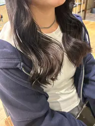 💖18時​〜​限定💖透明感🫧✨ワンカラー➕aujuaトリートメント🫧