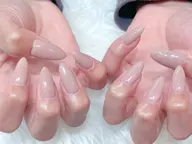 《オフケア込》💎ワンカラーorラメグラ💎 アートパーツ料金追加で対応可能⭕️