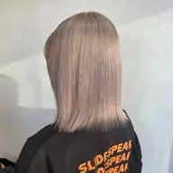 ☑️『✴︎✳︎ダブルカラー✳︎✴︎』💞ケアブリーチ&カラー&前処理CMC¥14000​〜​💕✨