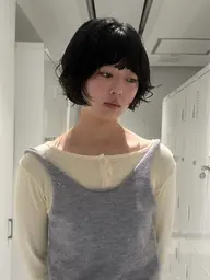 🌀カット+パーマ🌀雰囲気変えたい方は是非‼️