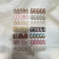 💅練習モデル💅〈オフあり〉simple design💐🌼