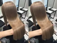 【🫧髪質改善トリートメント🫧】艶々うるうるの髪へ🎀