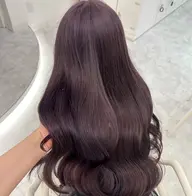 🩰透明感ケアカラー(ワンカラー)🩰＋大人気♡髪質改善トリートメント🩰