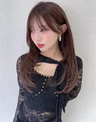 レイヤーカット🩰🎀