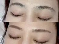 美眉アイブロウスタイリング【眉毛ワックス、カット】 ¥5500→¥4500
