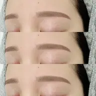 【人気No.1✨】アイブロウWAX(メイク込)※メンズは+500円