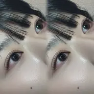抜け感✨ナチュラルラッシュリフト︎︎🍒‎💕