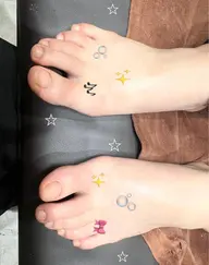 🩰フットケア＋角質ケアコース