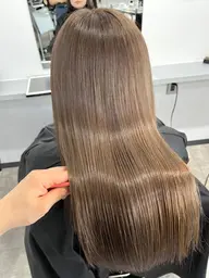 🌼学割U24🌼髪質改善カラー🌼