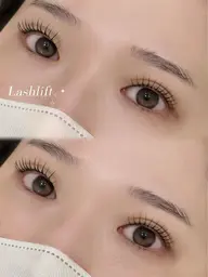 4/20限定！🌟ケラチントリートメント付き🌟まつ毛パーマorパリジェンヌラッシュリフト💘