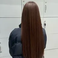 🎀限定🎀縮毛矯正♡カット✂️