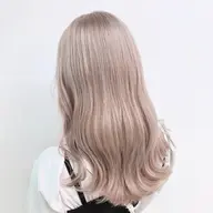 【💖人気No.3メニュー💖】💖ハイトーンブリーチャイヤリングカラー+ウルツヤトリートメント💖