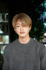 🌸 「ミニモ学割」初ブリーチで垢抜けハイトーン