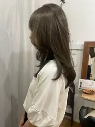 🐈‍⬛カットモデル(シャンプーブロー代)🐈‍⬛