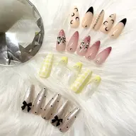 🌷︎【定額ワンホン】【初回オフ無料】サンプルの中から選択(オフありの方は予約時にご連絡ください)