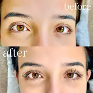 フラットラッシュつけ放題(オフ・アイシャンプー・コーティング込)🫧