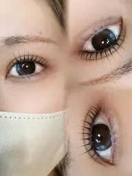 【韓国式】🌟マスカラ要らず🌟マスカラパーマ　4200円