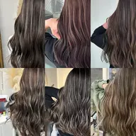 💫カット＋コントラストハイライト＋トリートメント💫