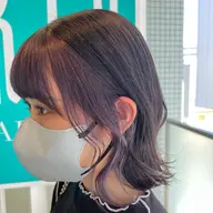 👑冬にオススメ👑 イヤリングカラー＋フルカラー