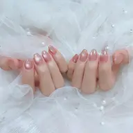 🤍自爪🤍マグネットワンカラー