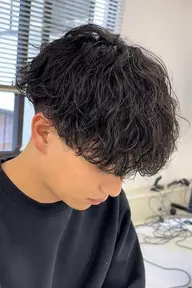 💥60人限定無料メンズカット💥+Aujuaトリートメントor眉毛カット