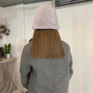 カット+オージュア5stepトリートメント🍋🟩