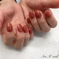 シンプルハンドジェルネイル(オフ込み)