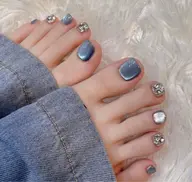 フット持ち込みデザイン90分コース