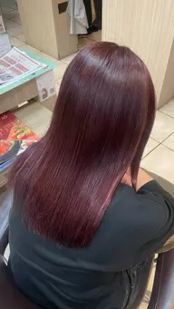 「3月限定🌷Springクーポン」カット＋カラー＋トリートメント