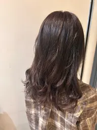 ✨平日限定✨11:00​〜​🎶巻き下ろしセット　ミディアム​〜​ロングのみ