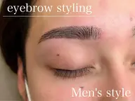 【メンズ必見🐶🐾】眉毛Wax脱毛⭐️