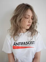 2回ブリーチオンカラー+トリートメント