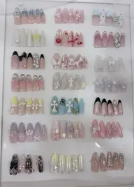 定額ジェル(オフ込み)