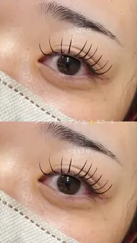 フラットラッシュ付け放題(200本まで)🫧