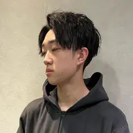 【カット、シャンプー、眉カット、コース】