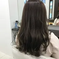 ケアカラー&2stepトリートメント